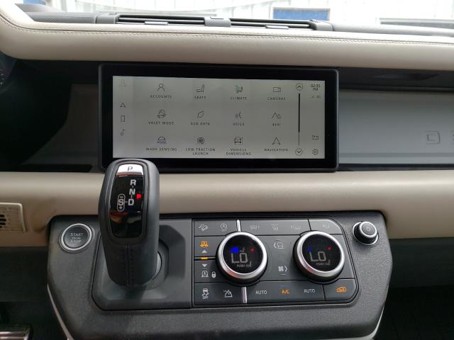 2020 LAND ROVER DEFENDER 1 SALE97EU9L2009877