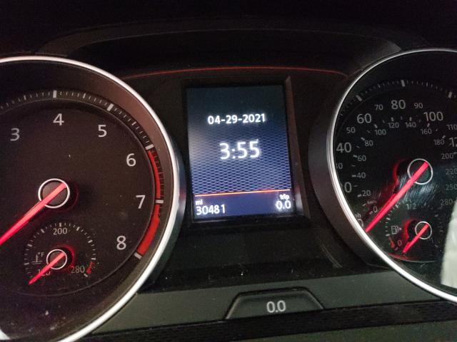 2017 VOLKSWAGEN GTI S 3VW4T7AU0HM053628
