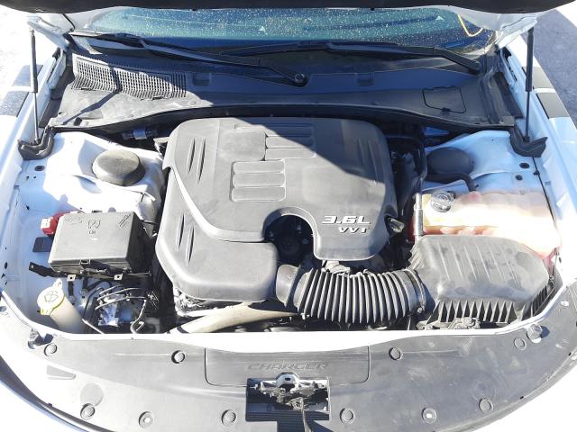 2019 DODGE CHARGER GT 2C3CDXHG7KH605812