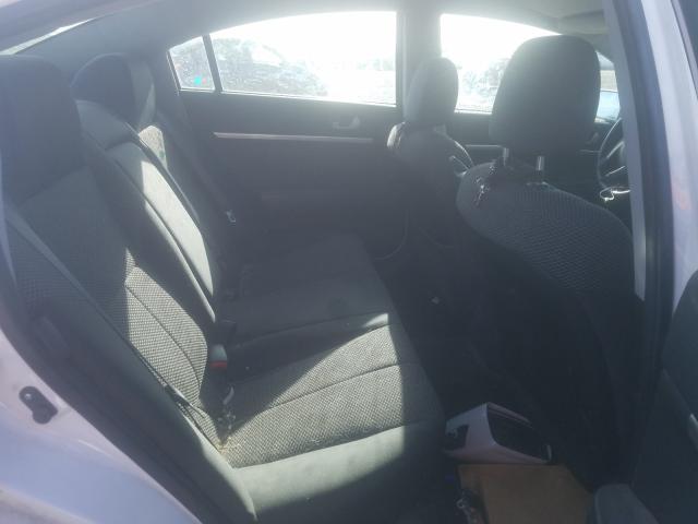 2012 MITSUBISHI GALANT FE 4A32B2FF2CE009135
