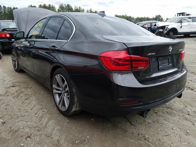 2016 BMW 340 XI WBA8B7G5XGNT96021