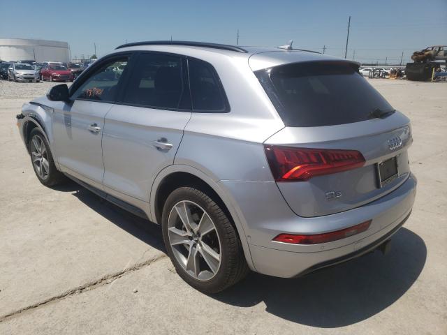 2020 AUDI Q5 PRESTIG WA1CNAFY2L2053755