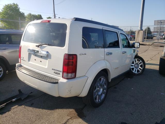 2010 DODGE NITRO SE 1D4PU2GK3AW146321