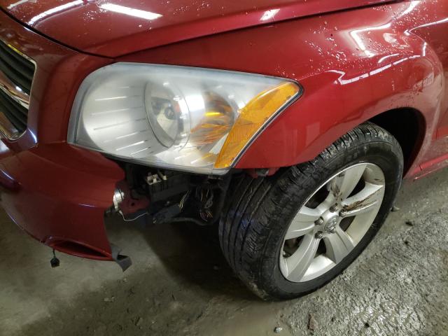 2010 DODGE CALIBER SX 1B3CB4HA2AD663965