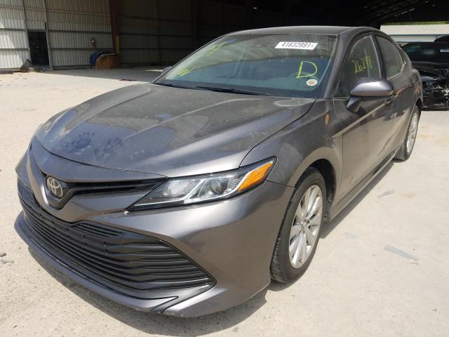 2018 TOYOTA CAMRY L 4T1B11HKXJU628431