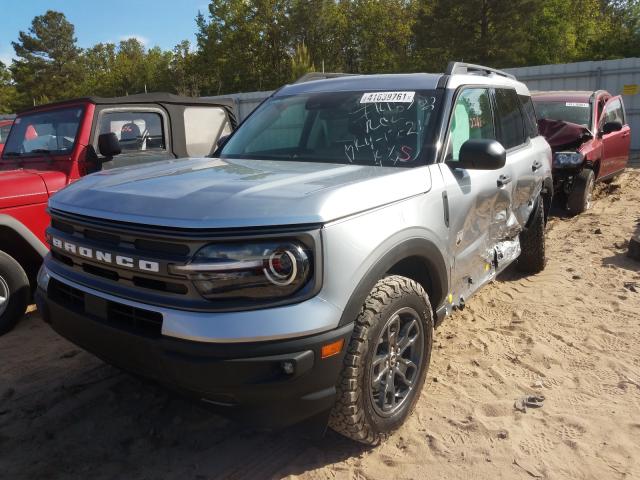 2021 FORD BRONCO SPO 3FMCR9B61MRA18579
