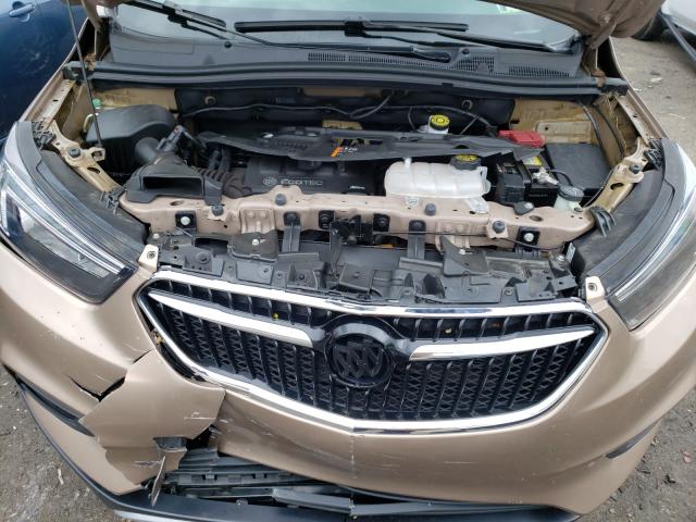 2018 BUICK ENCORE SPO KL4CJ2SB4JB545168