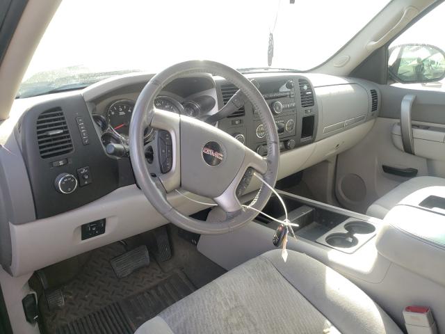 2011 GMC SIERRA 1GTR2VE31BZ179813