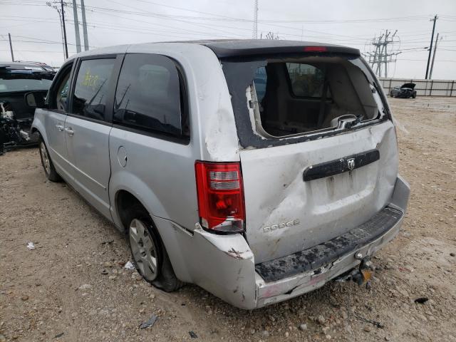 2010 DODGE GRAND CARA 2D4RN4DE3AR426085