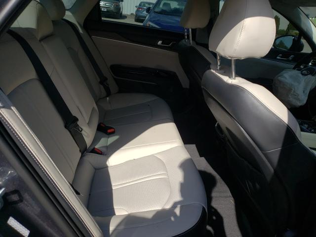 2021 KIA K5 EX 5XXG34J27MG009361
