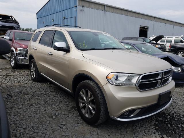 2014 DODGE DURANGO LI 1C4RDJDG5EC537879