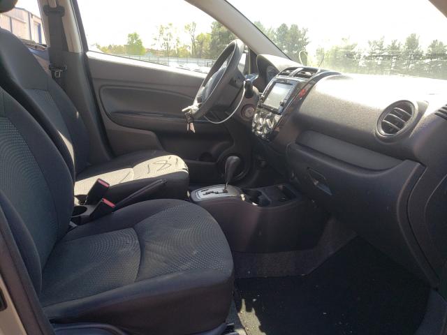 2019 MITSUBISHI MIRAGE G4 ML32F3FJ0KHF04048