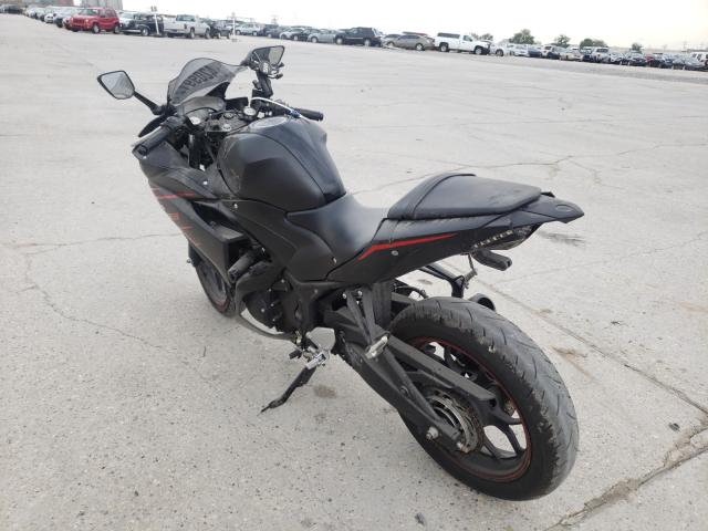 2017 YAMAHA YZFR3 MH3RH06Y4HK015597