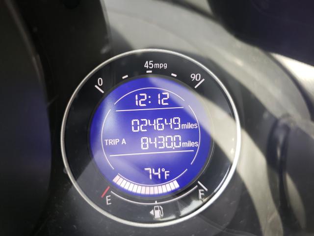 2016 HONDA FIT EX JHMGK5H77GX020835
