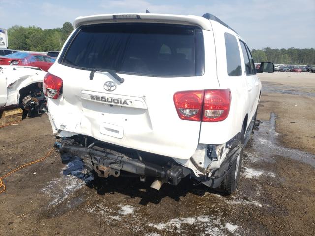 2012 TOYOTA SEQUOIA SR 5TDZM5G18CS003320