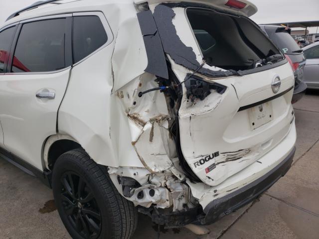 2018 NISSAN ROGUE S 5N1AT2MT8JC749426
