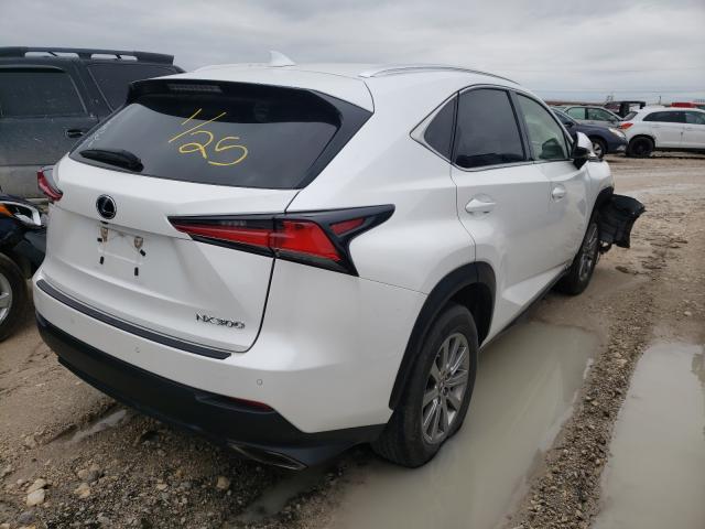 2019 LEXUS NX 300 BAS JTJYARBZ5K2124690