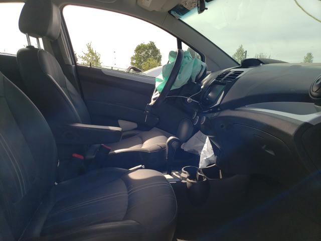2015 CHEVROLET SPARK KL8CD6S95FC750512