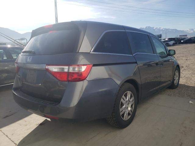 2012 HONDA ODYSSEY LX 5FNRL5H2XCB056194