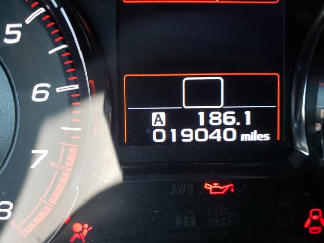 2019 SUBARU WRX JF1VA1A64K9809422