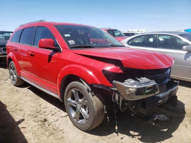 2015 DODGE JOURNEY CR 3C4PDCGG5FT611208