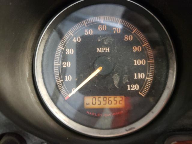 2007 HARLEY-DAVIDSON FLHT 1HD1FV4177Y650456