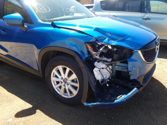 2014 MAZDA CX-5 TOURI JM3KE4CY0E0383780