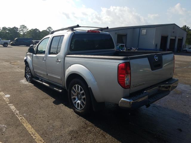 2010 NISSAN FRONTIER C 1N6AD0ER1AC417639
