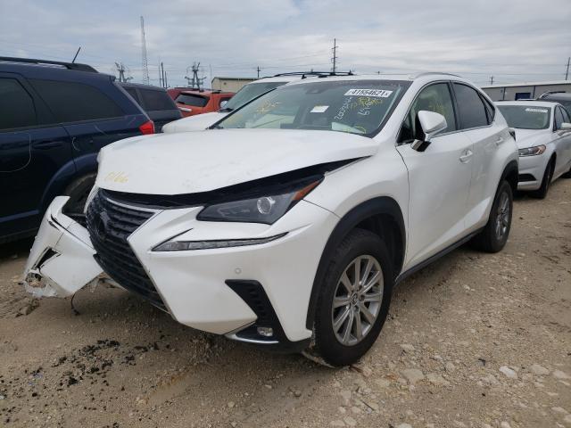 2019 LEXUS NX 300 BAS JTJYARBZ5K2124690
