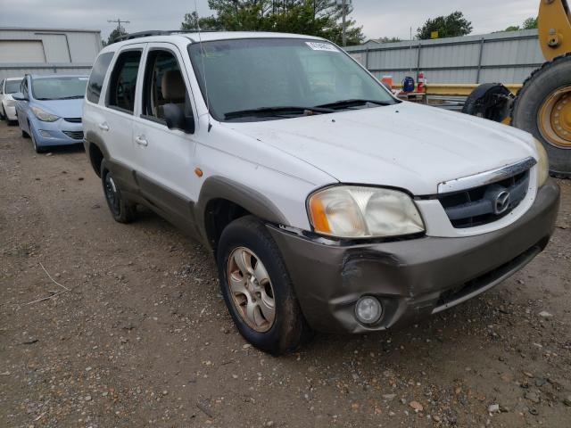 2004 Mazda Tribute LX