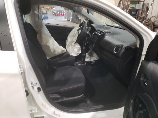 2019 MITSUBISHI MIRAGE LE ML32A5HJ9KH013630