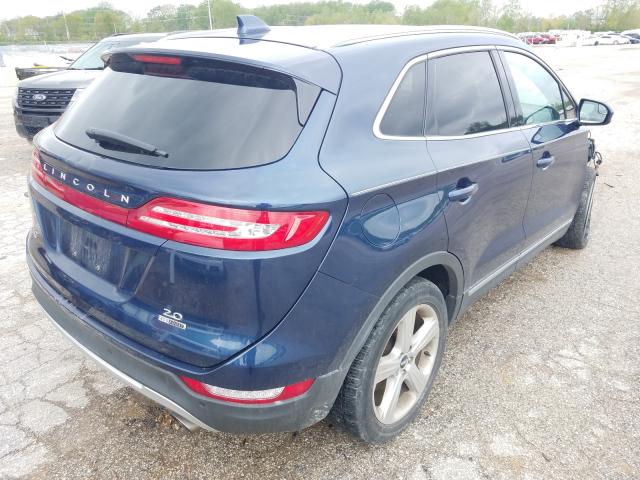 2015 LINCOLN MKC 5LMCJ1A98FUJ27540
