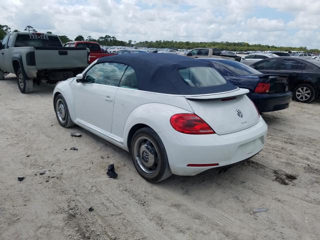 2016 VOLKSWAGEN BEETLE S/S 3VW517AT7GM813263