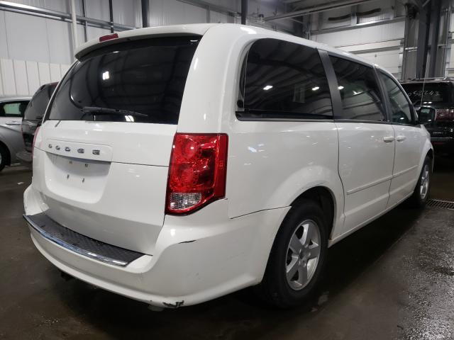2011 DODGE GRAND CARA 2D4RN3DG0BR637791
