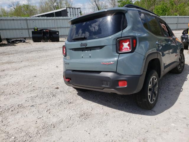 2016 JEEP RENEGADE T ZACCJBCT5GPC68011