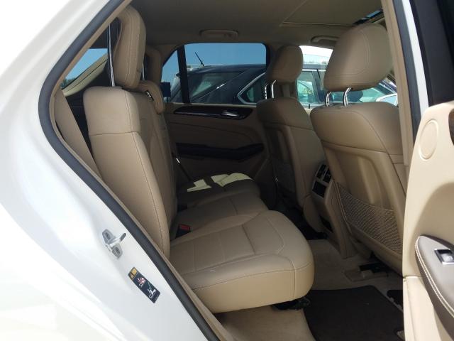 2015 MERCEDES-BENZ ML 350 - 4JGDA5JBXFA528137