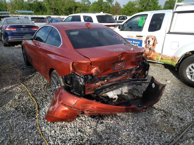 2019 BMW 230I WBA2J1C57KVB98763