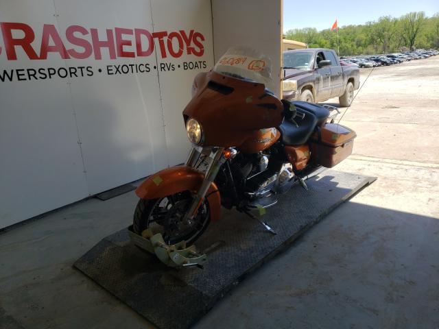 2014 HARLEY-DAVIDSON FLHX STREE 1HD1KBM13EB606819