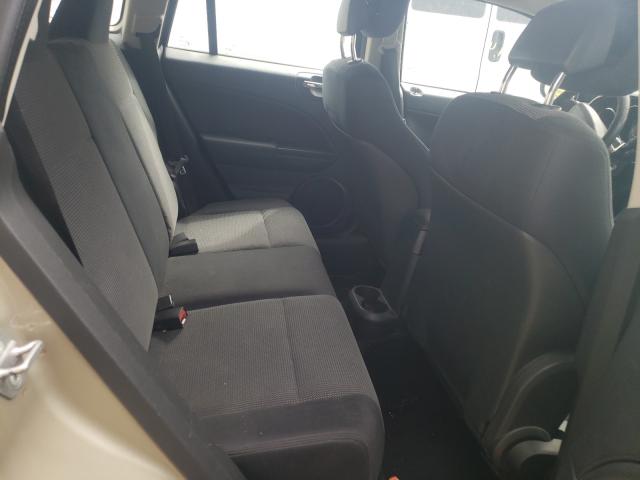 2010 DODGE CALIBER SX 1B3CB4HA2AD545253