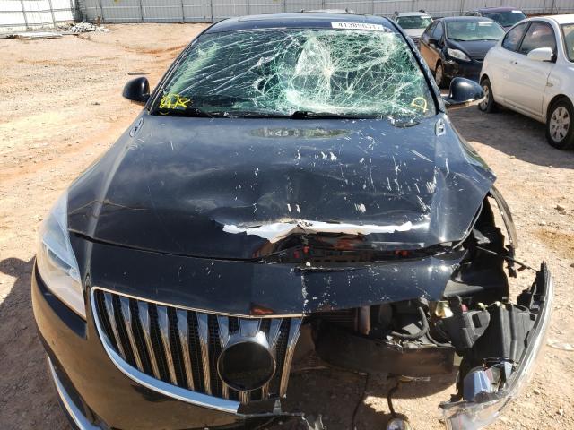 2015 BUICK REGAL 2G4GV5EK0F9188746
