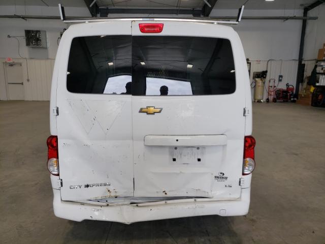 2015 CHEVROLET VAN 3N63M0YN3FK693016