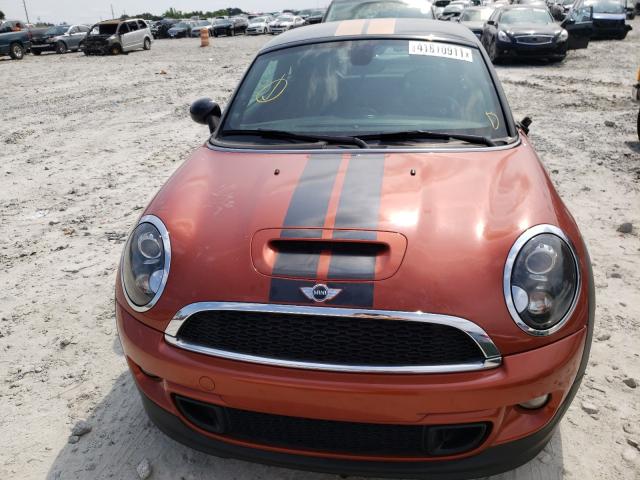2012 MINI COOPER COU WMWSX3C59CT465843
