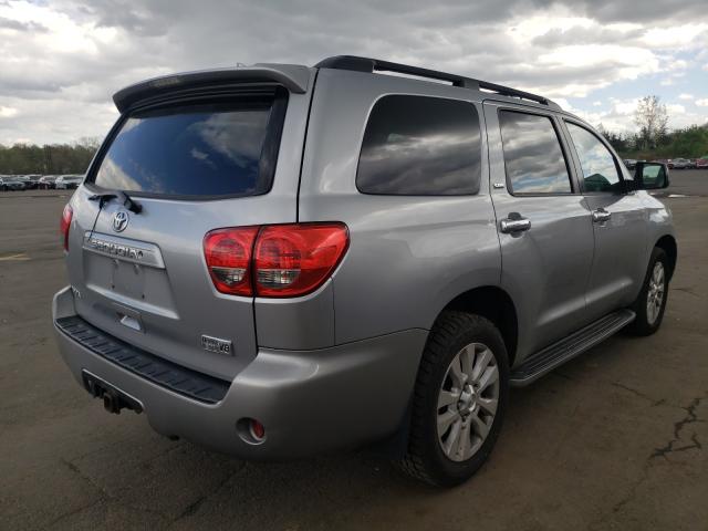 2010 TOYOTA SEQUOIA SR 5TDZY5G17AS023124