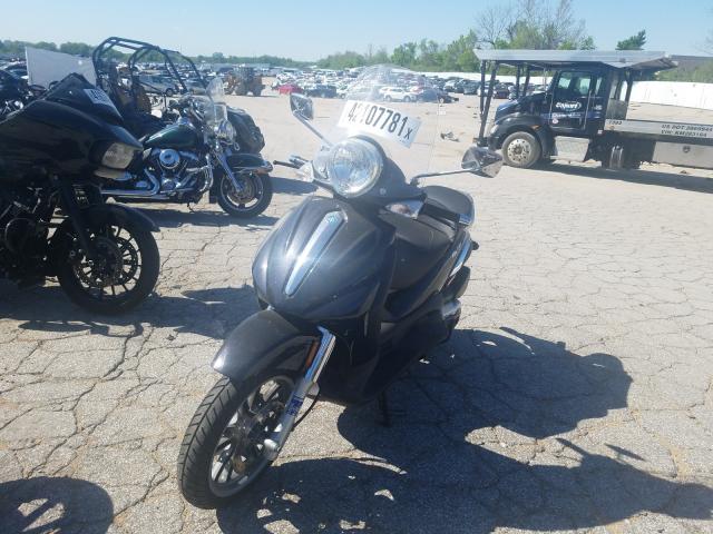 2006 PIAGGIO BV 500 ZAPM340W565001109
