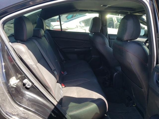 2016 SUBARU WRX LIMITE JF1VA1L63G9803065