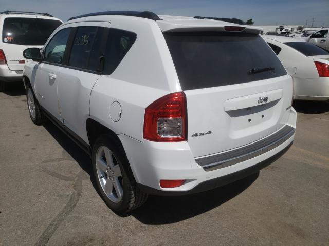 2011 JEEP COMPASS LI 1J4NF5FB5BD257932