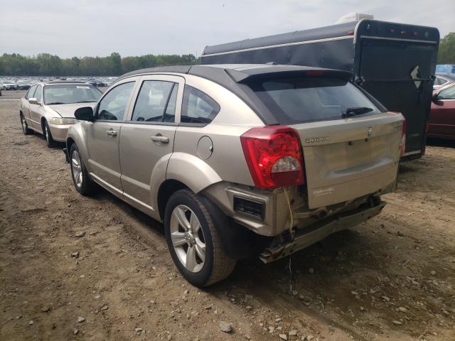 2010 DODGE CALIBER SX 1B3CB4HA2AD545253