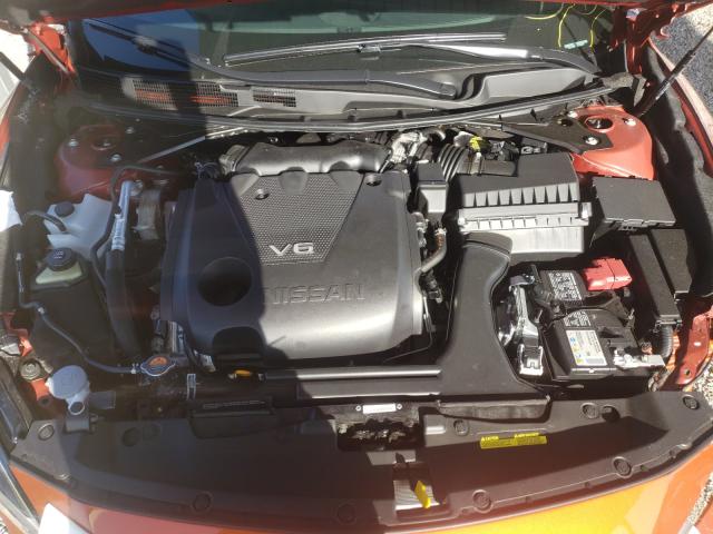 2021 NISSAN MAXIMA SR 1N4AA6EV8MC506906