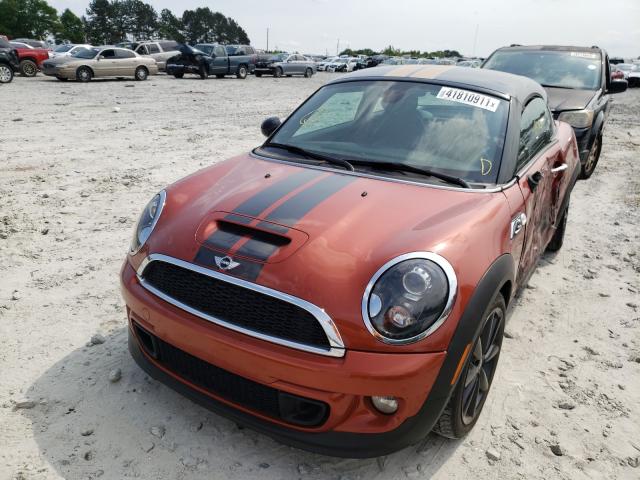 2012 MINI COOPER COU WMWSX3C59CT465843
