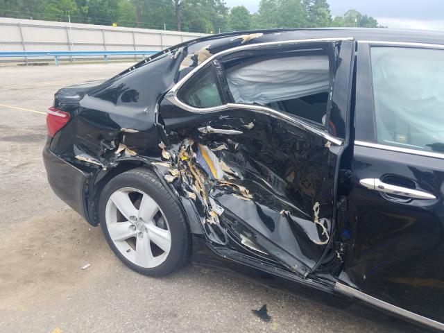 2011 LEXUS LS 460 JTHBL5EFXB5104297